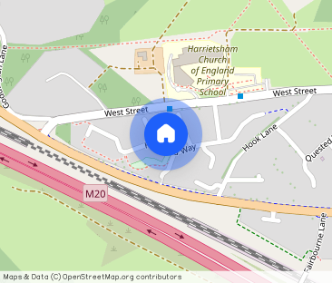 Horwood Way, Harrietsham - Photo 1