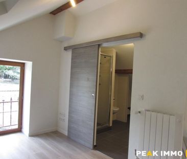 Location appartement 2 pièces – F2 Lucinges - Photo 5