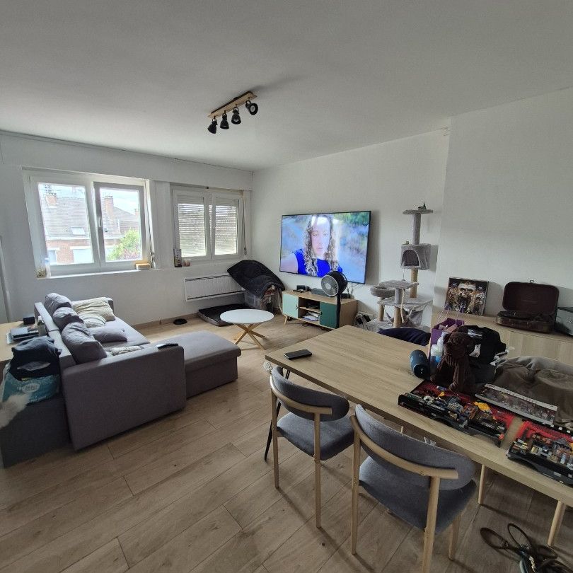 Location Appartement 3 pièces 58m² DOUAI 59500 - Photo 1