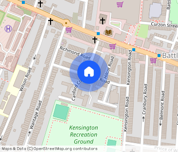 Wilton Road, Reading, RG30 - Photo 1