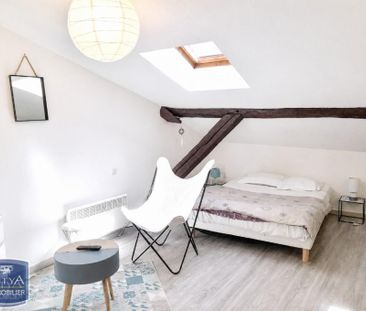 Location Appartement 1 pièce 18m² CHINON 37500 - Photo 2