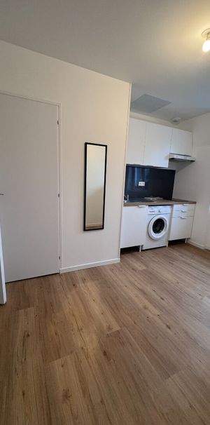 Location appartement 1 pièce, 28.76m², Soissons - Photo 1