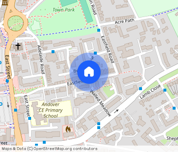 Eastfield Road, Andover, Hampshire, SP10 - Photo 1