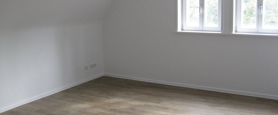 - 4-Zimmer-Wohnung mit EBK in der Fußgängerzone - - Foto 1