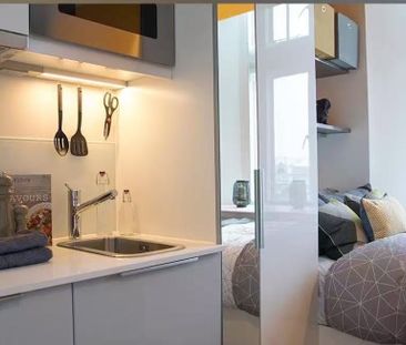 Room in a Shared Flat, Homes For Studets Riverside, G1 - Photo 3