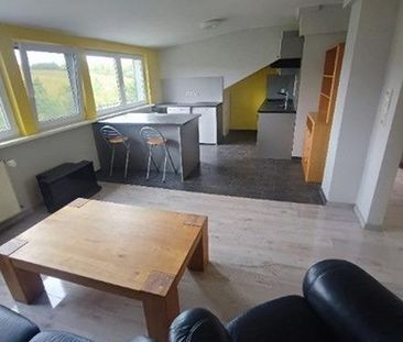 Gemütliche 2 Zimmer Dachgeschosswohnung in 65366 Geisenheim ab SOFO... - Photo 4