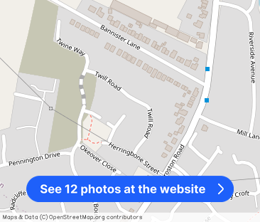 Twill Road, Farington Moss - Photo 1