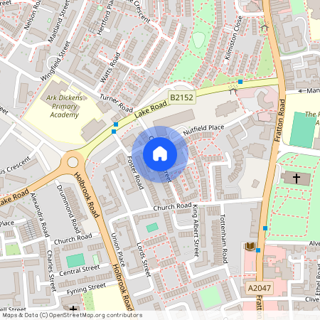 Clarendon Street, Portsmouth PO1