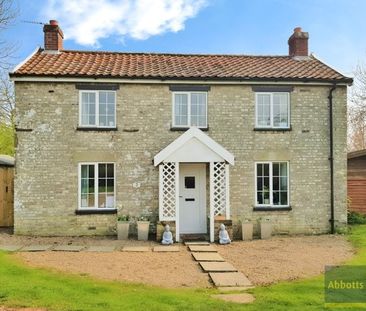 Cowmans Cottage, Attleborough NR17 1PU - Photo 1