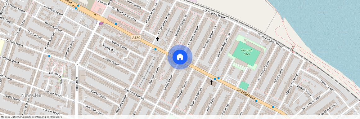 Lovett Street, Grimsby, DN35