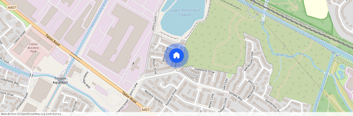 Callaghan Drive, Tividale, Oldbury