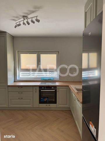 Casa de inchiriat 4 camere 2 bai teren 380 mp garaj Arhitectilor Sibiu - Fotografie 5