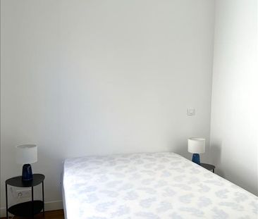 2 pièces - Meublé - 32 m² - 1er étage - Colocation non autorisée - Photo 4