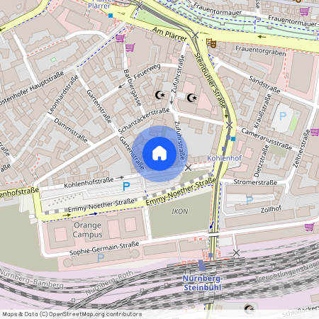 Kohlenhofstr. 4, 90443, Nürnberg