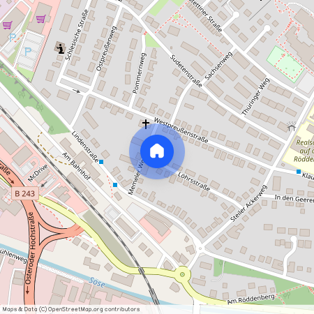 Löhrsstraße 24, 37520, Osterode