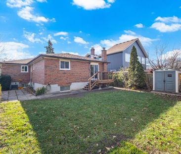 For Lease - 1286 Old Orchard Avenue Unit# Main, Pickering, Ontario - Photo 6