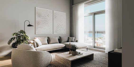 Condos locatifs Domaine privé 14 millions pc Côte-de-Beaupré à louer Château-Richer - appartement / logement - Photo 3