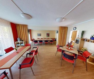 Service-Wohnen in ruhiger Wohnanlage - Photo 1