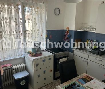 TAUSCHWOHNUNG Schöne 1-Zimmer Wohnung in Pforzheim - Foto 1