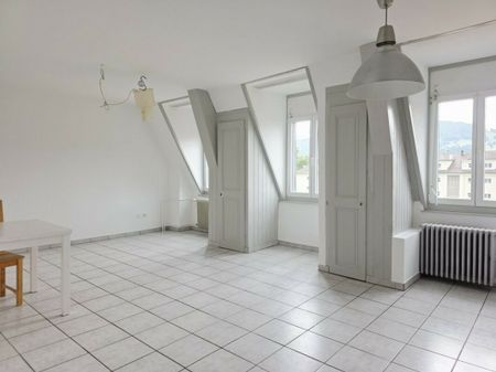 Appartement 3.5 pièces à CHF 1'500.-/mois charges comprises - Photo 3