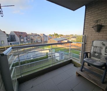 Appartement met terras en garage in het centrum van Moerbeke - Foto 4