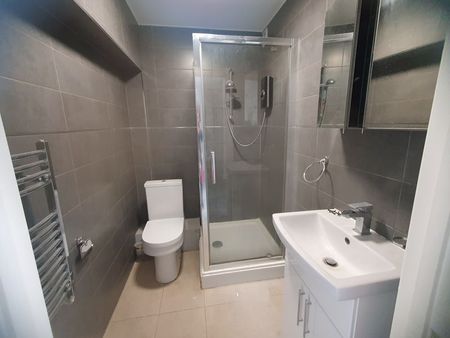 Flat 2, Hayden House, 5A Alcester Road, Studley. - Photo 5