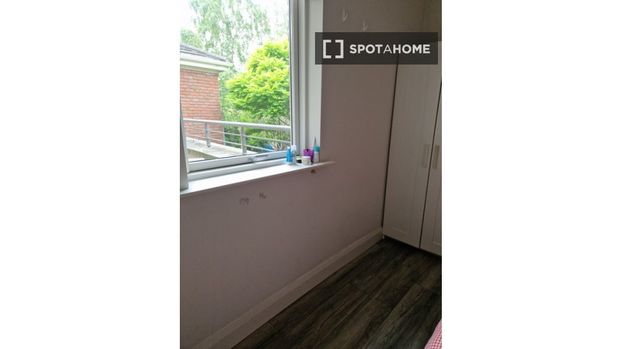 Room for rent in 4-bedroom duplex apartment in Dublin - Photo 1