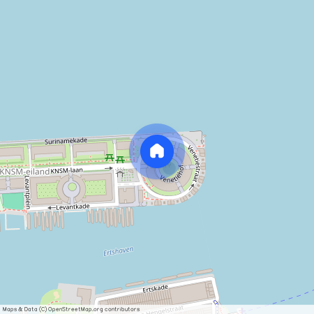 Venetiëhof 45bgg, 1019NA, Amsterdam