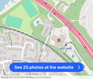 Coal Park Lane, Swanwick - Photo 1