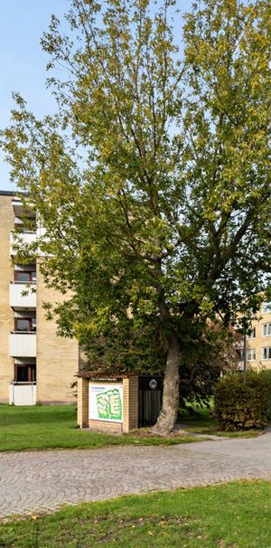 Mellanhedsgatan 26 C, Mellanheden - Foto 1