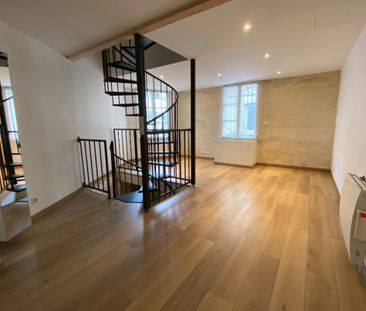 MAISON pierre 56.41 m2 avec sa cour - Photo 1