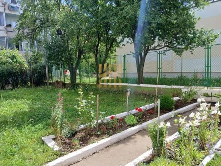 Apartament de inchiriat in Sibiu-3 camere ,parter, spatiu verde la bloc-Vasile Aron - Photo 5