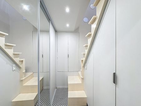 Location Appartement 1 pièce 31m² PARIS 14ème - Photo 5