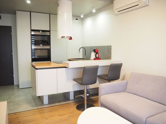 Mieszkanie na wynajem Kraków, Śródmieście, Prądnik Czerwony, Dobrego Pasterza - Photo 1