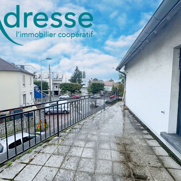 Location appartement 5 pièces, 422.00m², Noisy-le-Grand - Photo 1