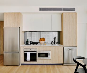 1 Bed Apartment - Photo 5