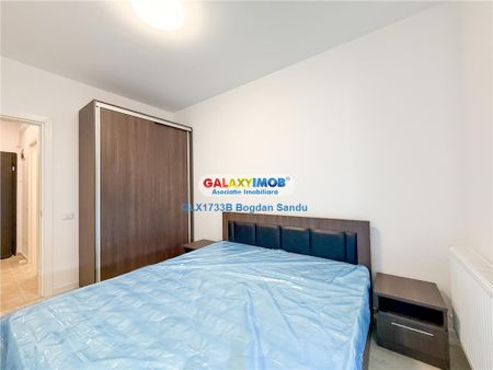 Apartament cu 2 camere de inchiriat in Militari Residence - Fotografie 3