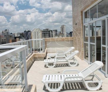 Apartamento Residencial Na Região Da Vila Olímpia, Com 43 m², 1 Dormitório E 1 Sala! - Foto 3