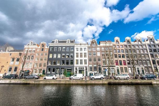 Te huur: Appartement Prinsengracht in Amsterdam - Photo 1