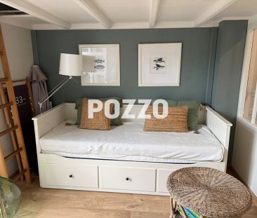 STUDIO 20M² A LOUER MEUBLE DE SEPT A JUIN - JULLOUVILLE - Photo 2