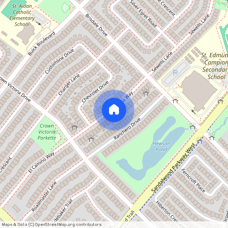 29 El Camino Way, Brampton