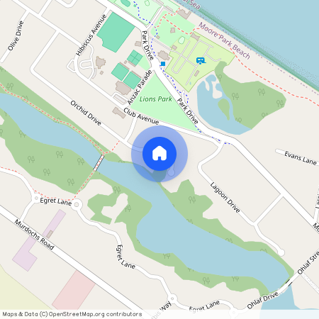 9 Orchid Avenue, Qld 4670, Moore Park Beach