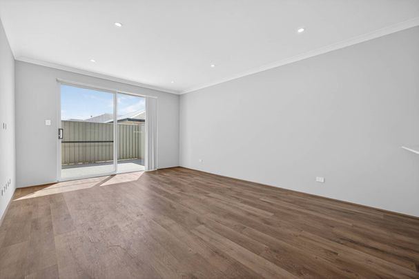 Modern Coastal Living in the Heart of Eglinton Stylish 2x2 Ready to Call Home - Photo 1