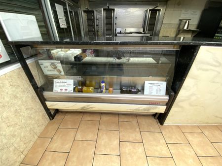 £1,500 PCM, Fully Fitted and Equipped A3 Licensed Takeaway in Storrar Road, Cardiff, CF24 2RS - Photo 3