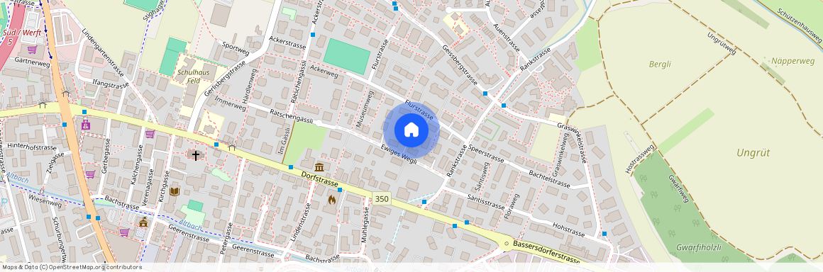 8302, Kloten, Flurstrasse, 13