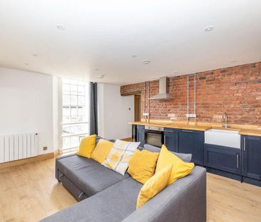 1 bedroom semi-detached house to rent - Photo 2