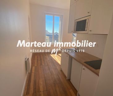 Location Appartement 1 pièce 27m² - Photo 2