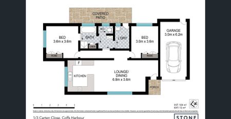 Spacious Two Bedroom Villa - Perfectly Positioned - Photo 2