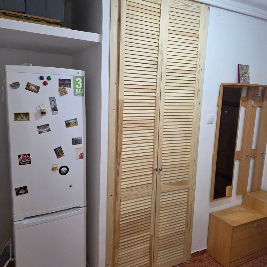 Garsonieră de închiriat în Tei, 45 mp, decomandată - Photo 1