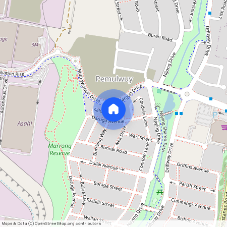 6 Kalua Lane, NSW 2145, Pemulwuy